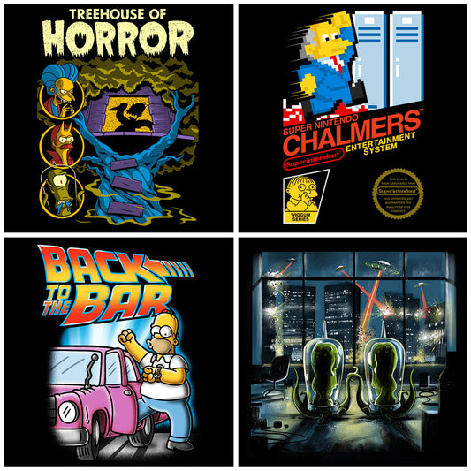Entire Springfield Collection - Apparel Collection