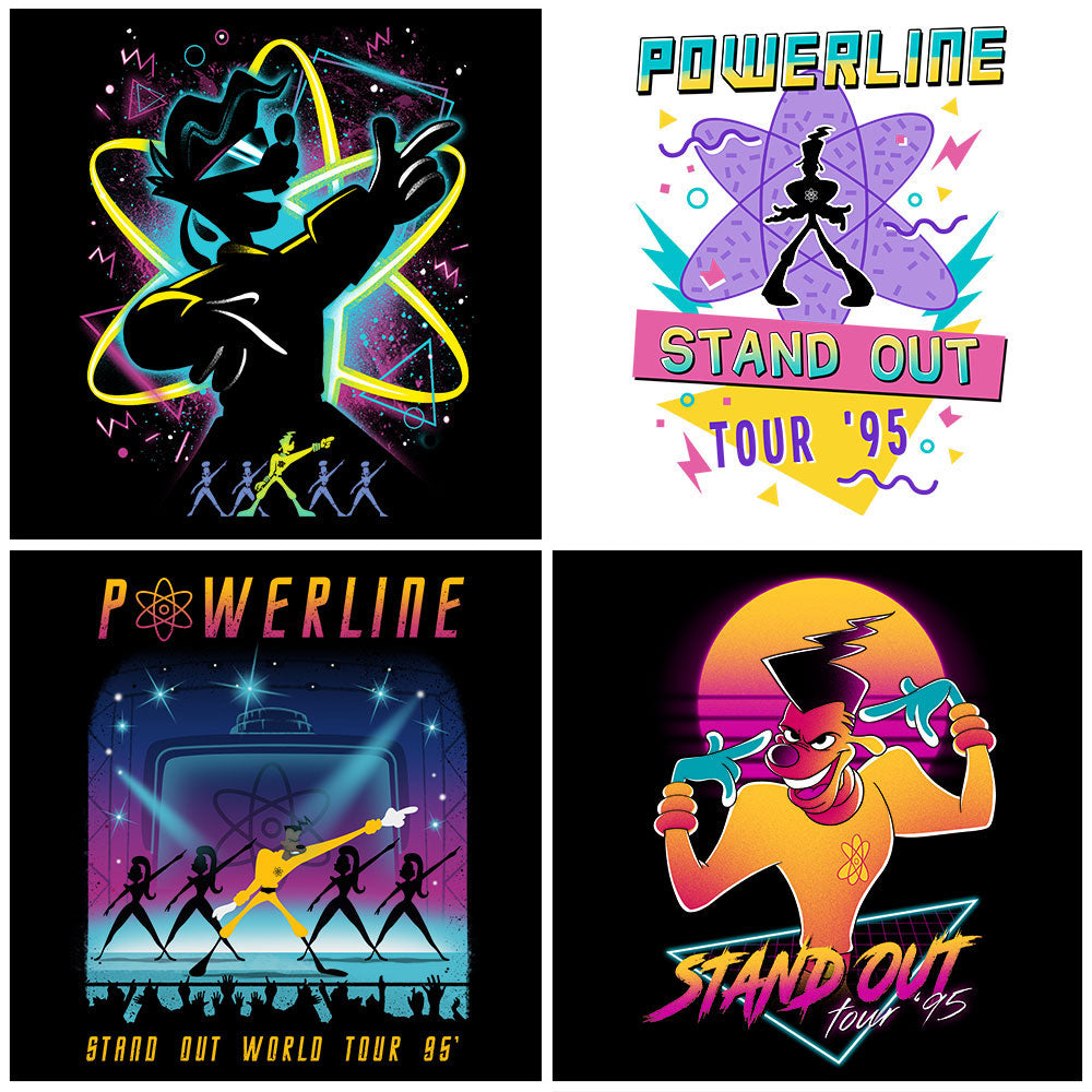 Once Upon a Tee