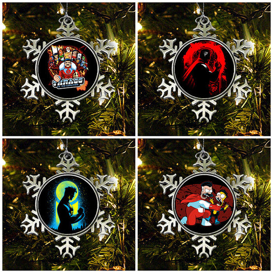 Entire Super Hero Collection - Ornament Collection