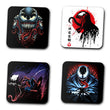 Entire Symbiote Collection - Coaster Collection