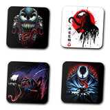 Entire Symbiote Collection - Coaster Collection