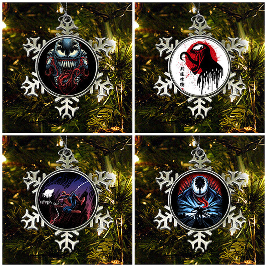 Entire Symbiote Collection - Ornament Collection