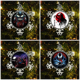 Entire Symbiote Collection - Ornament Collection
