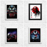 Entire Symbiote Collection - Poster Collection