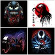 Entire Symbiote Collection - Apparel Collection