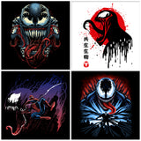 Entire Symbiote Collection - Apparel Collection