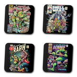Entire Turtle Collection - Coaster Collection