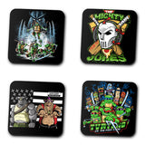 Entire Turtle Collection - Coaster Collection