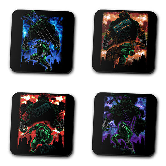 Entire Turtle Collection - Coaster Collection