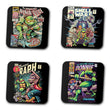 Entire Turtle Collection - Coaster Collection