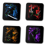 Entire Turtle Collection - Coaster Collection