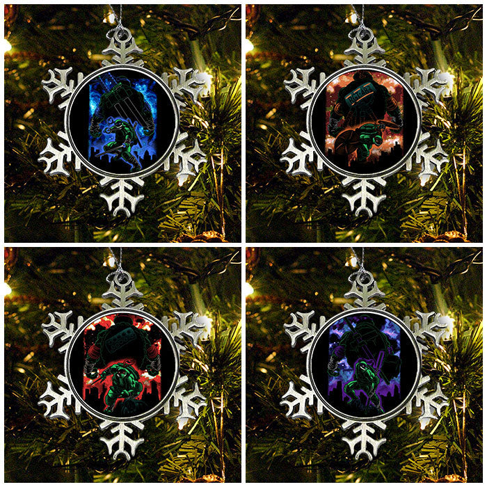 Entire Turtle Collection - Ornament Collection