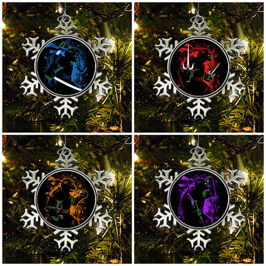 Entire Turtle Collection - Ornament Collection