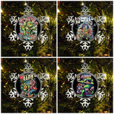 Entire Turtle Collection - Ornament Collection