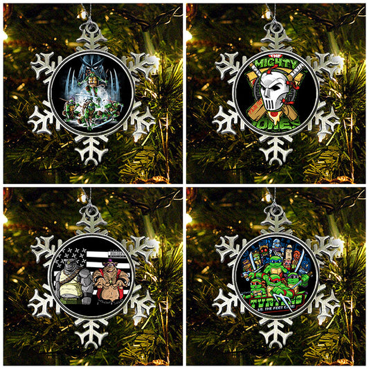 Entire Turtle Collection - Ornament Collection