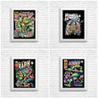 Entire Turtle Collection - Poster Collection