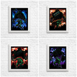 Entire Turtle Collection - Poster Collection