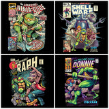 Entire Turtle Collection - Apparel Collection