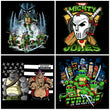 Entire Turtle Collection - Apparel Collection