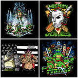 Entire Turtle Collection - Apparel Collection