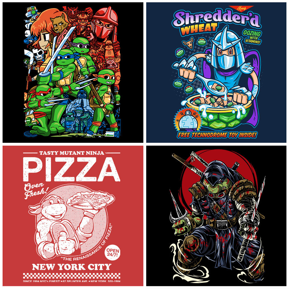 Once Upon a Tee