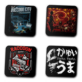 Entire Umbrella Collection - Coaster Collection
