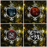 Entire Umbrella Collection - Ornament Collection