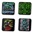 Entire Unusual Collection - Coaster Collection
