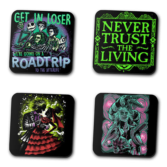 Entire Unusual Collection - Coaster Collection