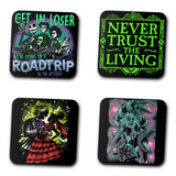Entire Unusual Collection - Coaster Collection