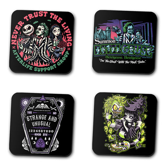 Entire Unusual Collection - Coaster Collection