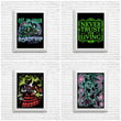 Entire Unusual Collection - Poster Collection