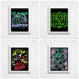 Entire Unusual Collection - Poster Collection