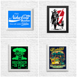 Entire Vault Collection - Poster Collection