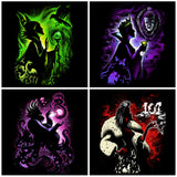 Entire Villains Series I Collection - Apparel Collection
