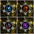 Entire Villains Series II Collection - Ornament Collection