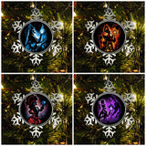 Entire Villains Series II Collection - Ornament Collection