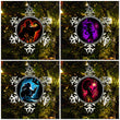 Entire Villains Series III Collection - Ornament Collection