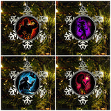 Entire Villains Series III Collection - Ornament Collection
