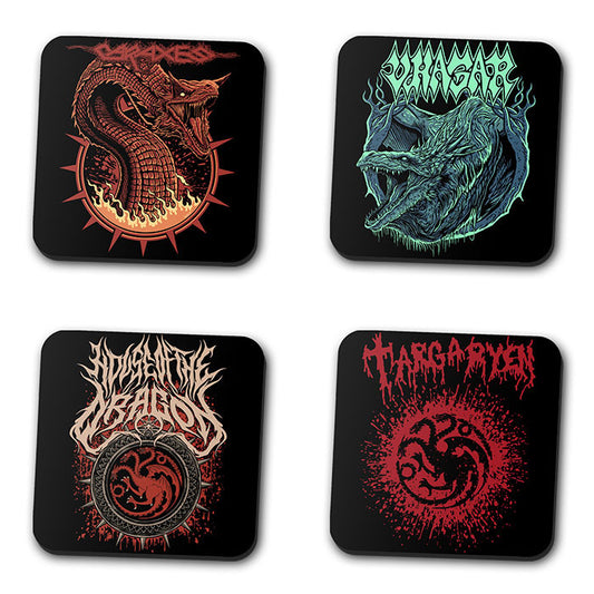 Entire Westeros Collection - Coaster Collection