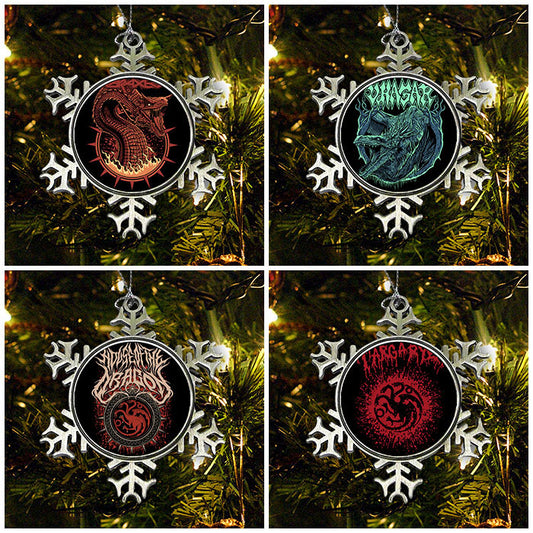 Entire Westeros Collection - Ornament Collection