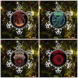 Entire Westeros Collection - Ornament Collection