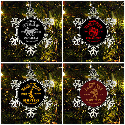 Entire Westeros Collection - Ornament Collection