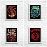 Entire Westeros Collection - Poster Collection