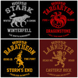Entire Westeros Collection - Apparel Collection