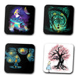 Entire Wonderland Collection - Coaster Collection