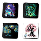 Entire Wonderland Collection - Coaster Collection