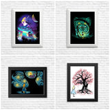 Entire Wonderland Collection - Poster Collection