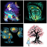 Entire Wonderland Collection - Apparel Collection