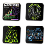 Entire Xeno Collection - Coaster Collection